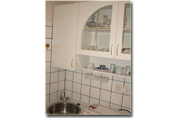 Węgry Privát Harkány, Zewnątrz